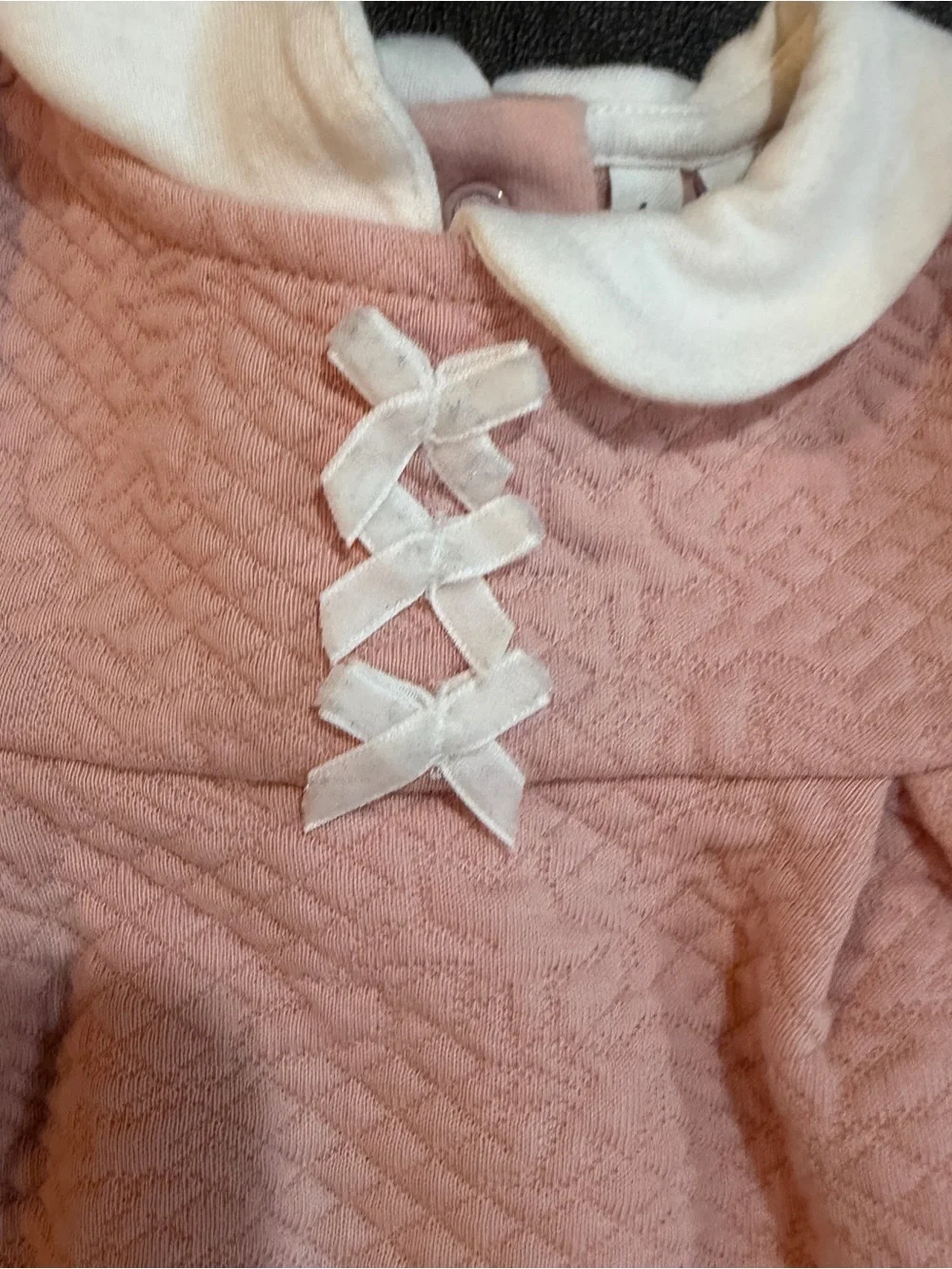 Janie and Jack soft pink